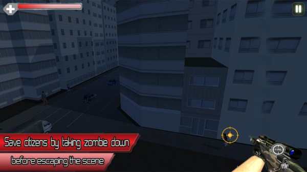 City Sniper Real Shooting 3D 2018 screenshot 3