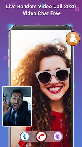 Live Random Video Call 2020 - Video Chat Free screenshot 2