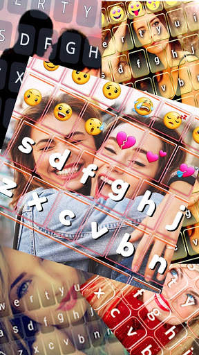 My Photo Keyboard screenshot 1