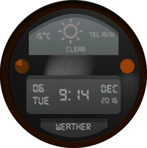 New Digital Knight watch screenshot 7
