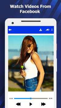 Video Downloader for Facebook & FB Video Download screenshot 4