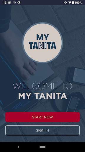 My TANITA – Healthcare App screenshot 1