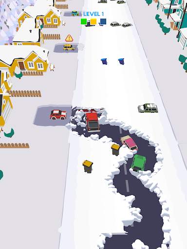 Clean Road screenshot 3