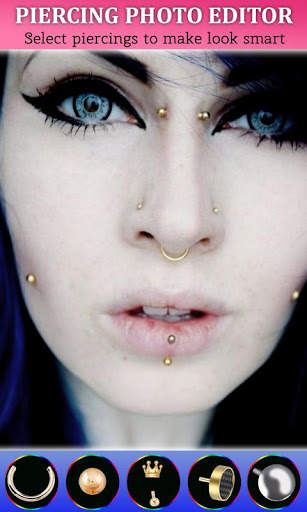 Woman Face Makeup Photo Editor screenshot 6