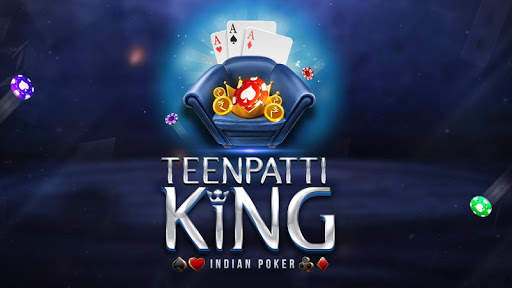 Teen Patti King - Indian Poker screenshot 1