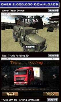 Truck Racing Games screenshot 4