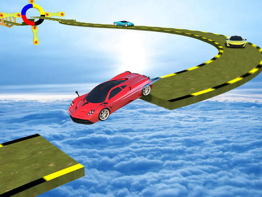 GT Racing Fast Driver - Muscle Car Stunts 3D Drive screenshot 10