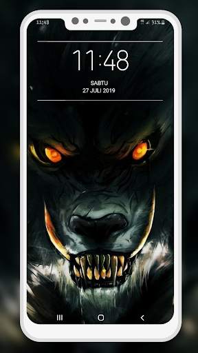 Werewolf Wallpaper screenshot 5