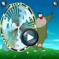 Oggy Golf Game icon