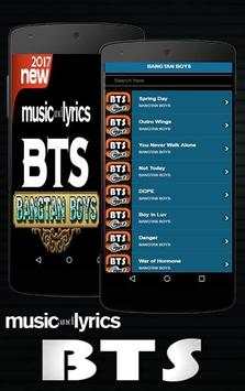 BTS Songs Bangtan Boys screenshot 1