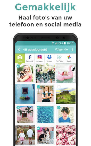 FreePrints - Gratis foto's bezorgd screenshot 12