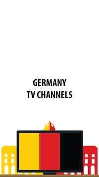 Germany TV Channels स्क्रीनशॉट 1