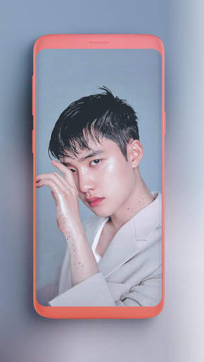 EXO D.O. wallpaper Kpop HD new screenshot 7