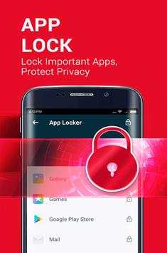 Virus Cleaner, Antivirus, Cleaner (MAX Security) screenshot 4