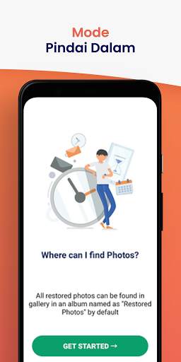 Pemulihan Foto yang Dihapus - Pulihkan screenshot 3