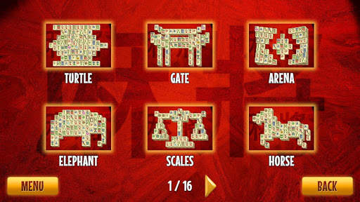 Mahjong Legends screenshot 3