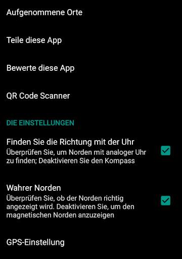 Kompass screenshot 4