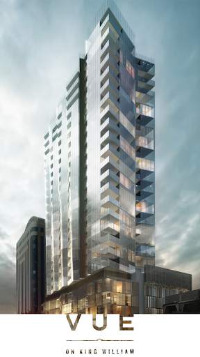 VUE on King William screenshot 1