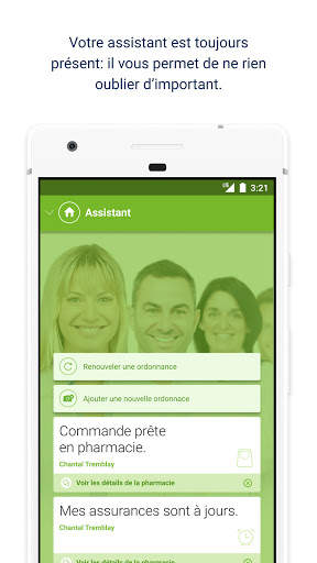 Familiprix - Ma Pharmacie screenshot 3