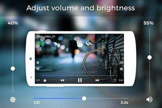 MAX Player - HD Video Player screenshot 1