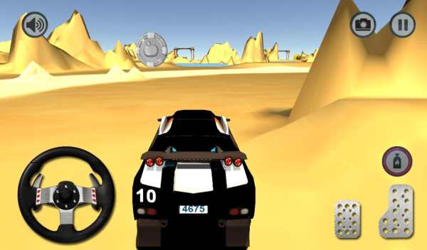 Offroad 4x4 Jeep Driving screenshot 1