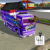 Canter - Truk Oleng Simulator logo