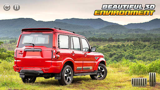 Scorpio Car Game 3D 2023 screenshot 16