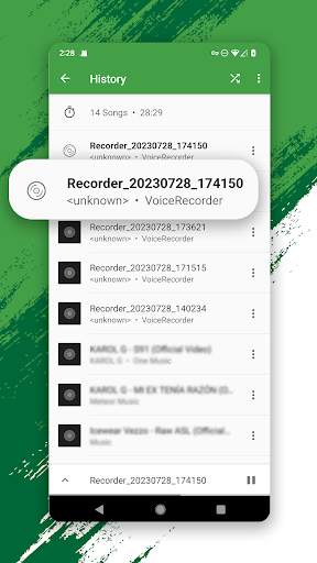 One Music screenshot 4