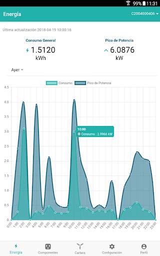 Metron - Pylon Network screenshot 10