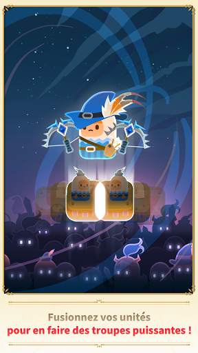 Merge Tactics: Kingdom Defense screenshot 6