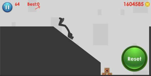 Stickman Dismounting screenshot 1