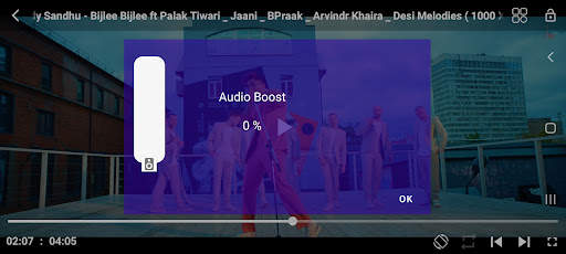VK Player screenshot 4