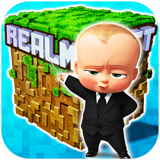 ikon RealmCraft 3D Mine Block World