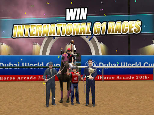iHorse 2022: Horse Racing Game screenshot 5