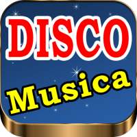 Disco Music Radio Online logo