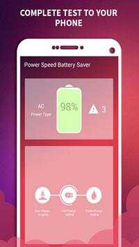 Battery - Du Speed Booster - Du Battery Saver 🔋🔋 screenshot 3