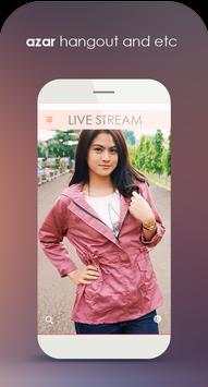 Hot Azar Live Chat Video screenshot 5