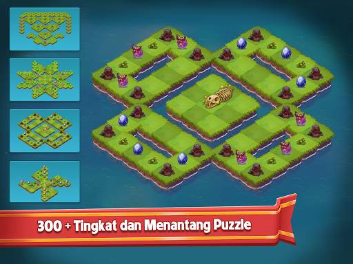 Mergeland - Manis Naga rumah screenshot 9