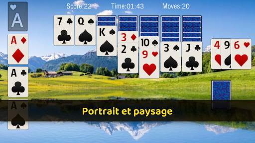 Solitaire classique screenshot 2