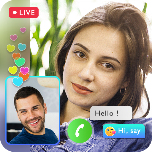Live Video Call - Random Call - Live Video Chat icon