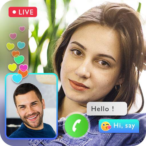 Live Video Call - Random Call - Live Video Chat 11