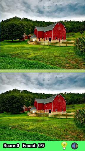 Find The Difference Games screenshot 3