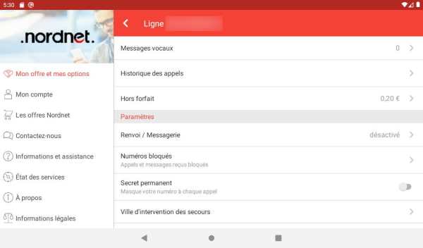 Nordnet et moi screenshot 19