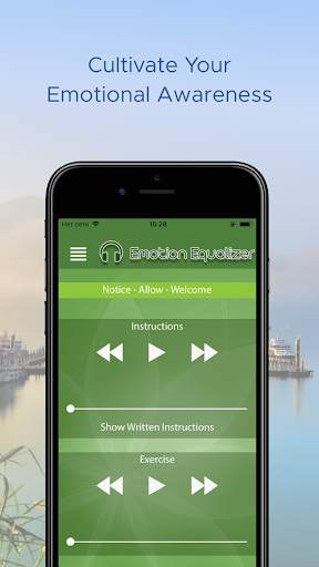 Emotion Equalizer screenshot 5