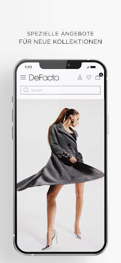 DeFacto - Kleidung & Einkaufen screenshot 3