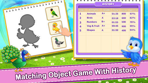 Puzzle Matching Object - Matching game for baby screenshot 5