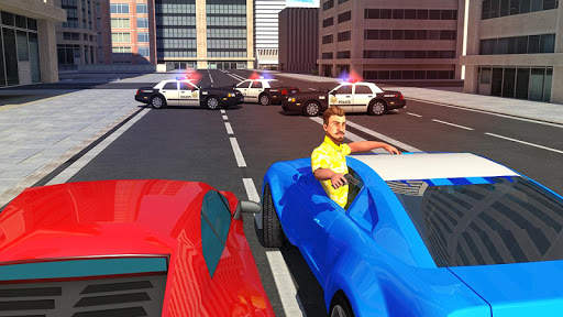 Miami Auto Theft Crimes скриншот 3