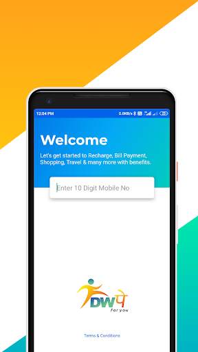 DWPe - Mobile Recharge, Bill Payments & Shopping screenshot 3