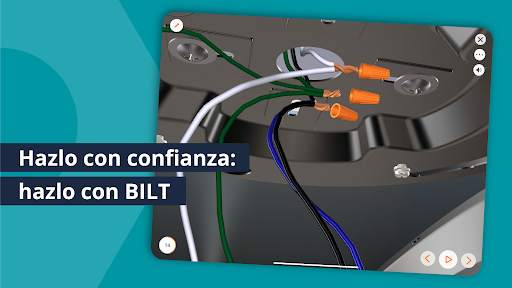 BILT 3D Instrucciones screenshot 16