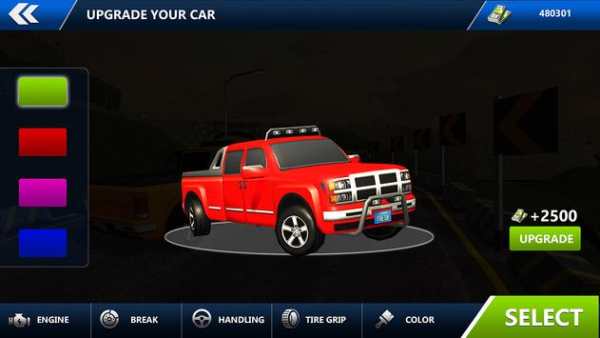 US Truck Drift & Racing screenshot 4